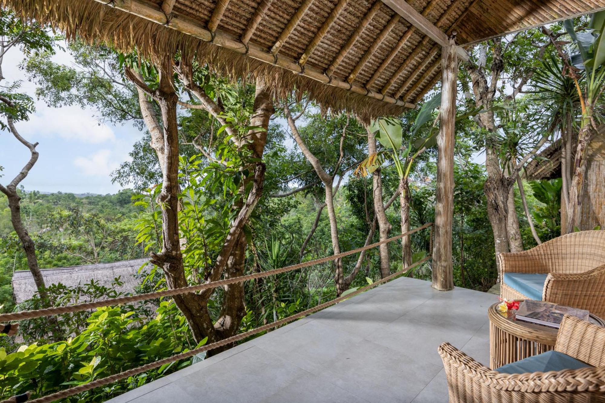 The Mesare Eco Resort Batumadeg Habitación foto