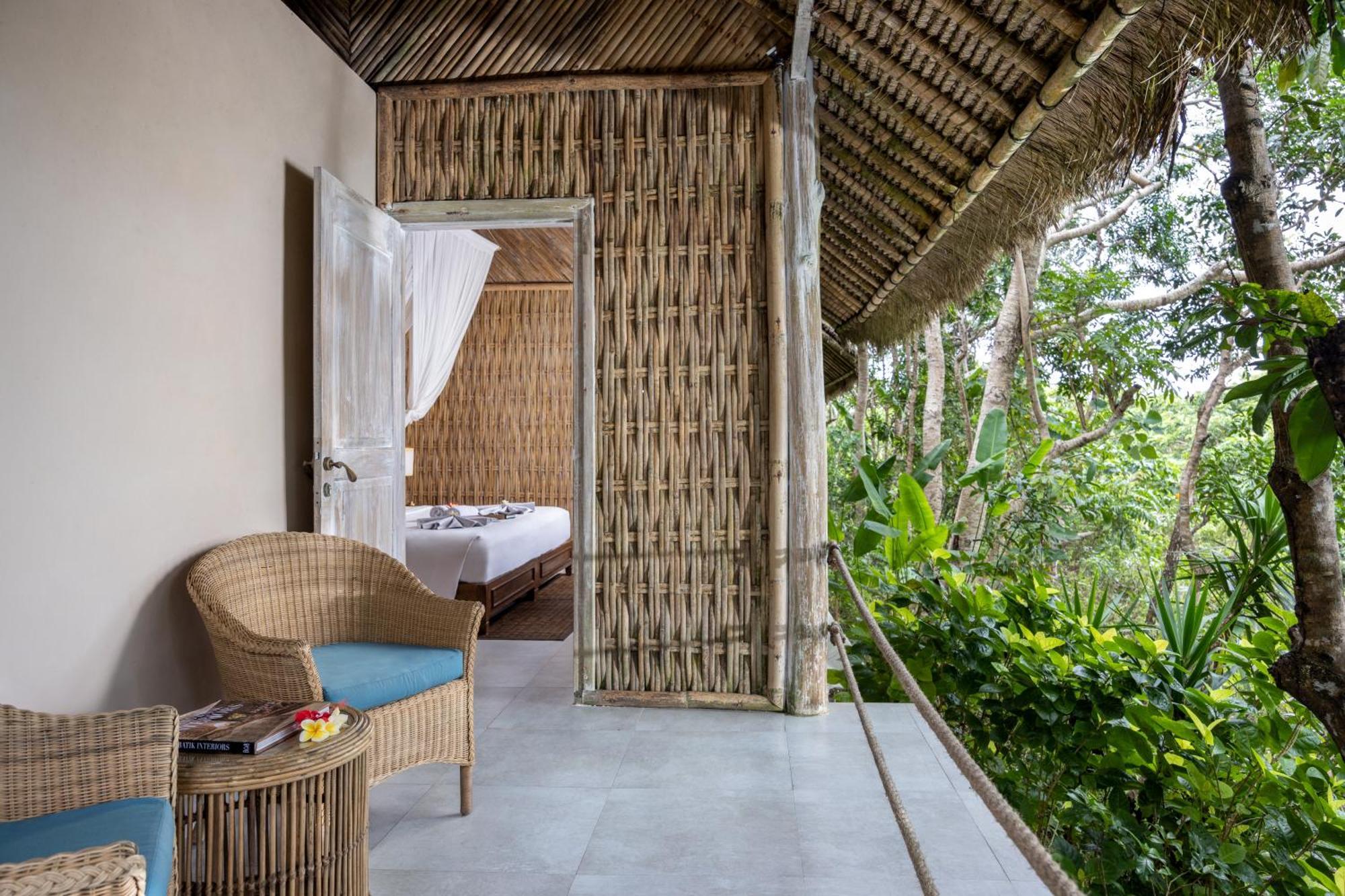 The Mesare Eco Resort Batumadeg Habitación foto